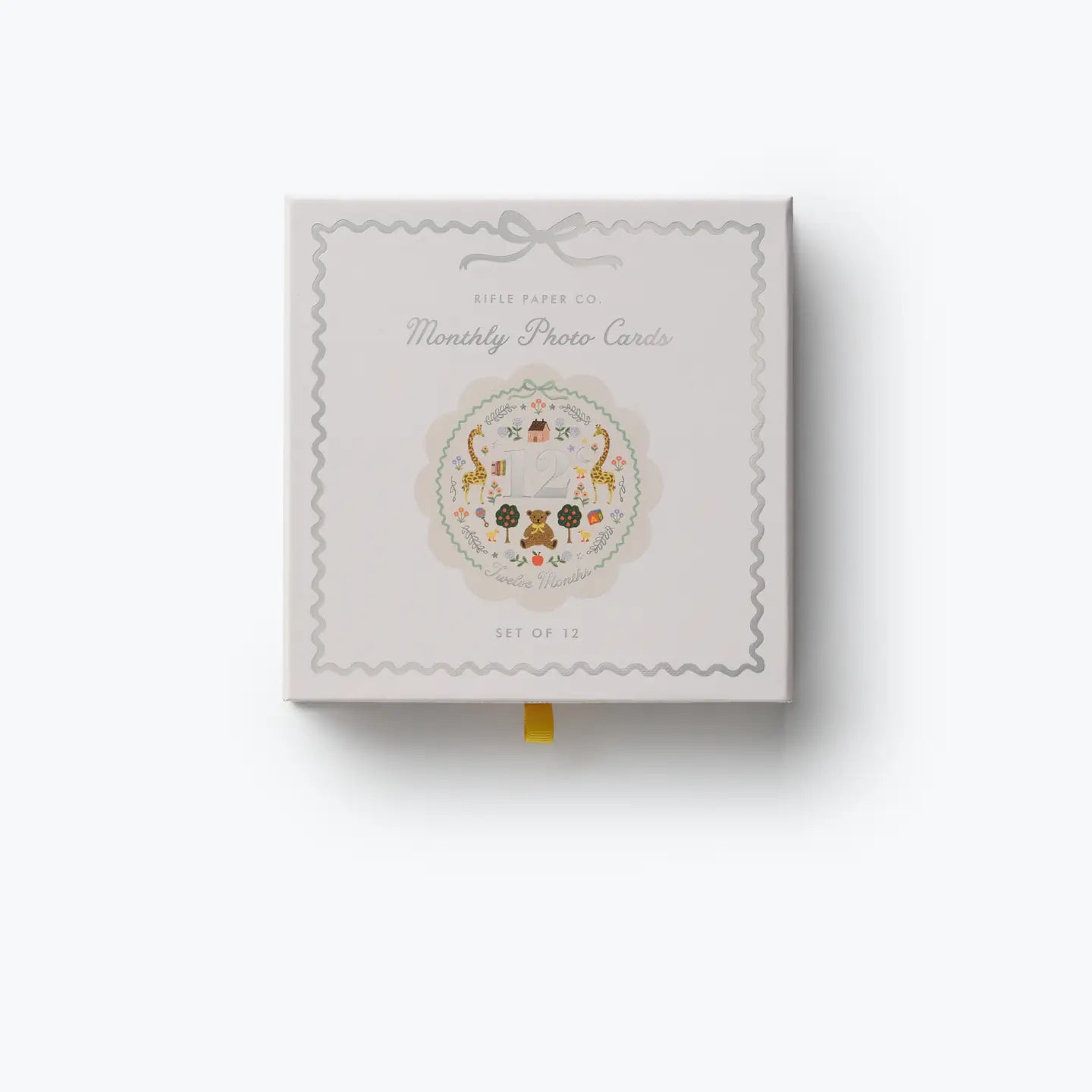 Storybook Milestone Cards