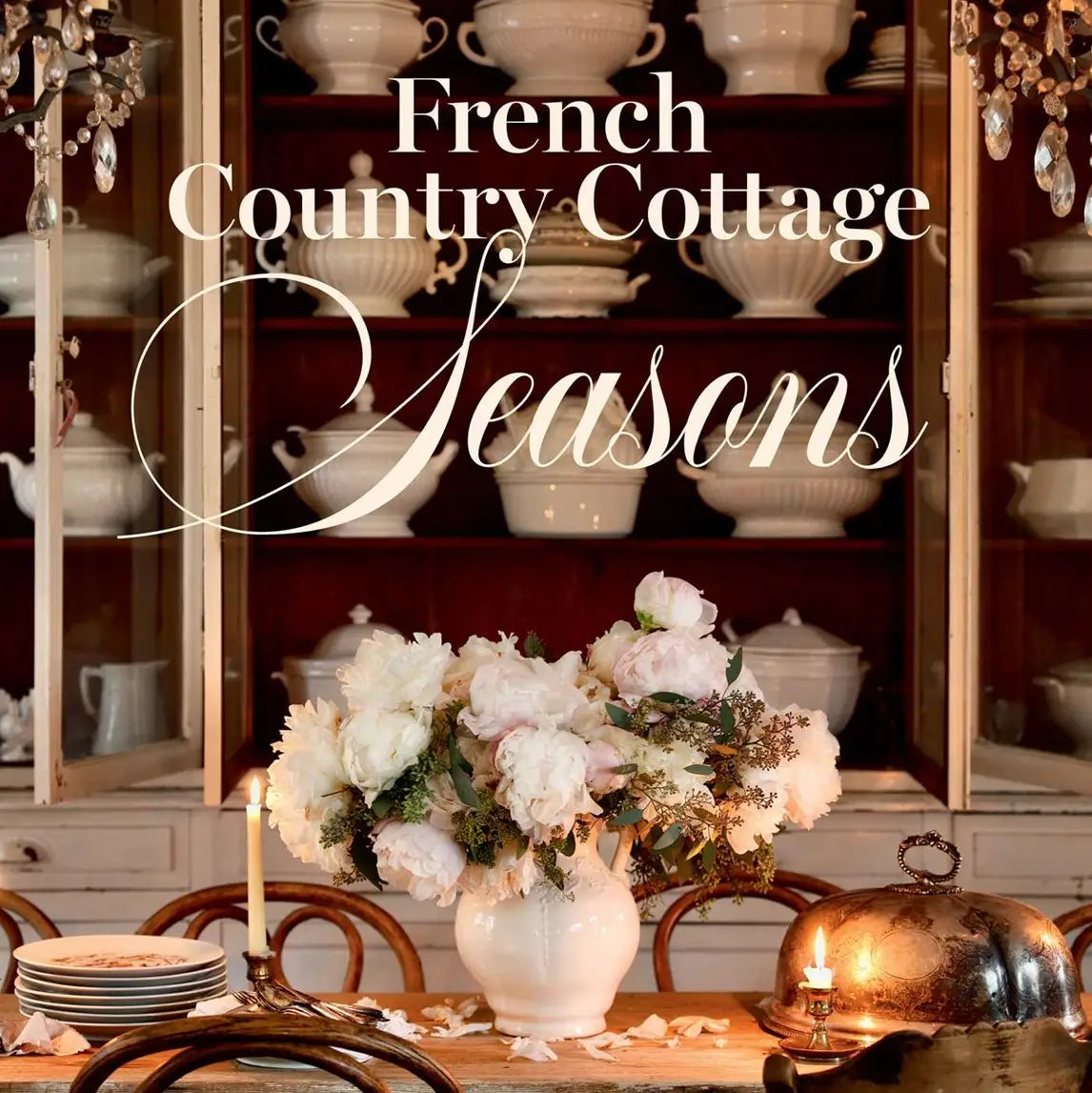 French Country Cottage Seasons