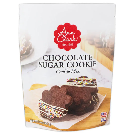 Chocolate Sugar Cookie Mix, 16 oz