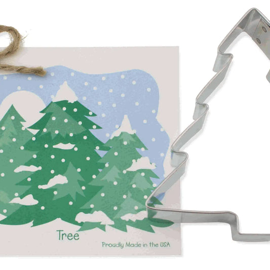 Christmas Tree Cookie Cutter