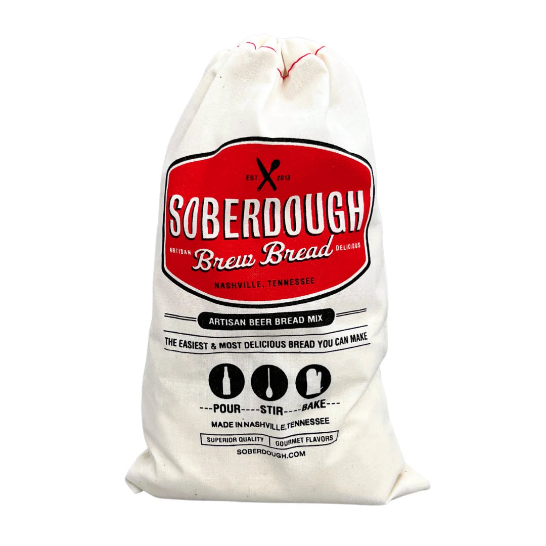 Soberdough Brew Bread- Cornbread & Ale