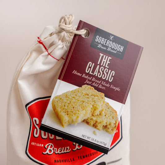 Soberdough Brew Bread - The Classic