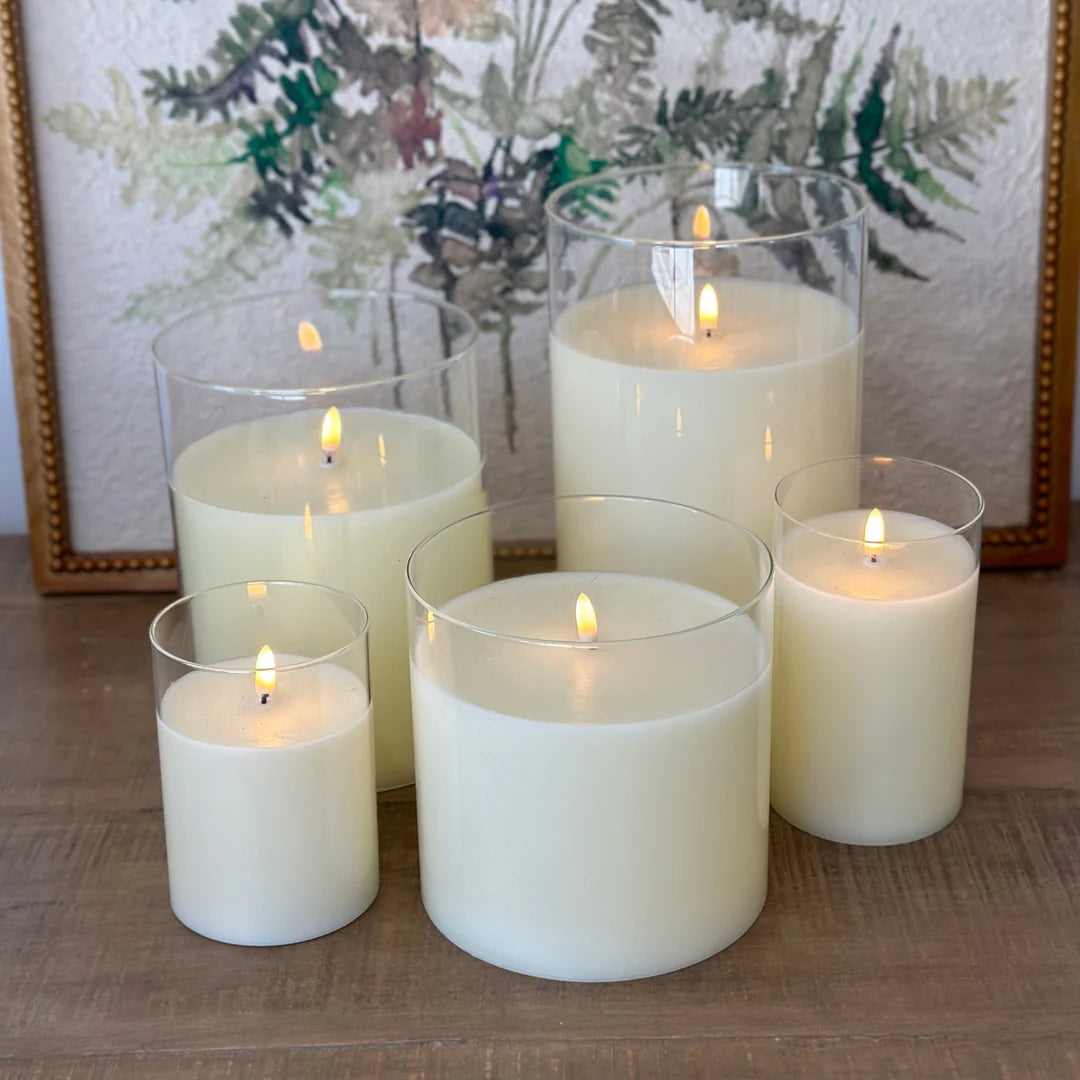 Radiance Simply Ivory- 5.75" x 7.75"