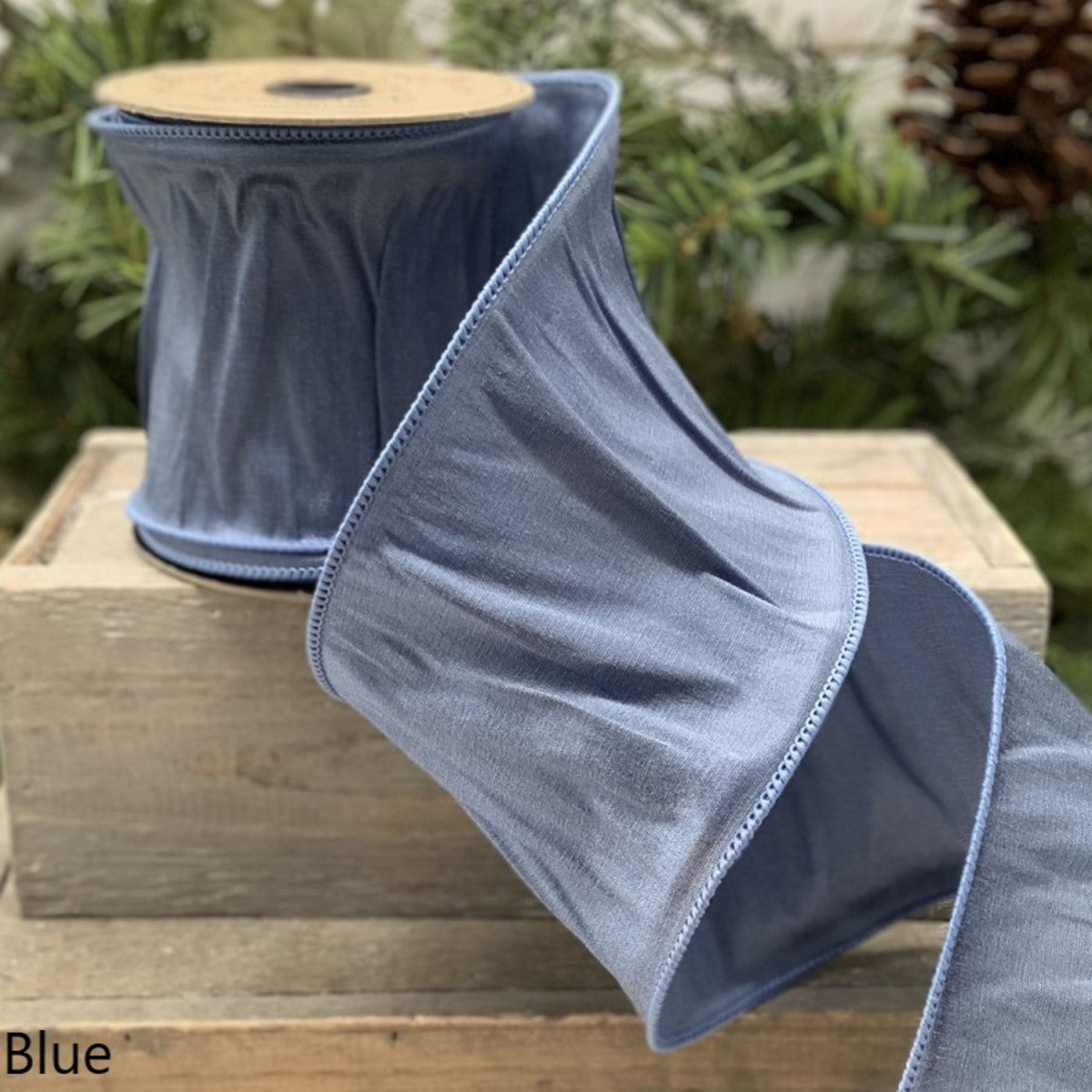 Irish Taffeta Ribbon