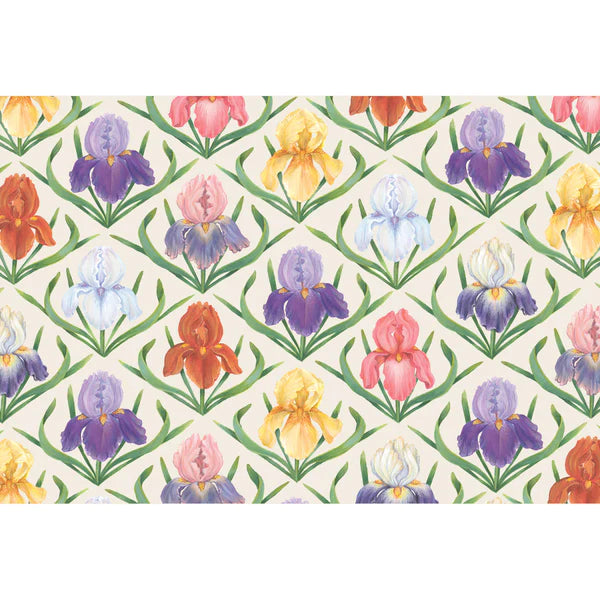 Field of Irises Placemat