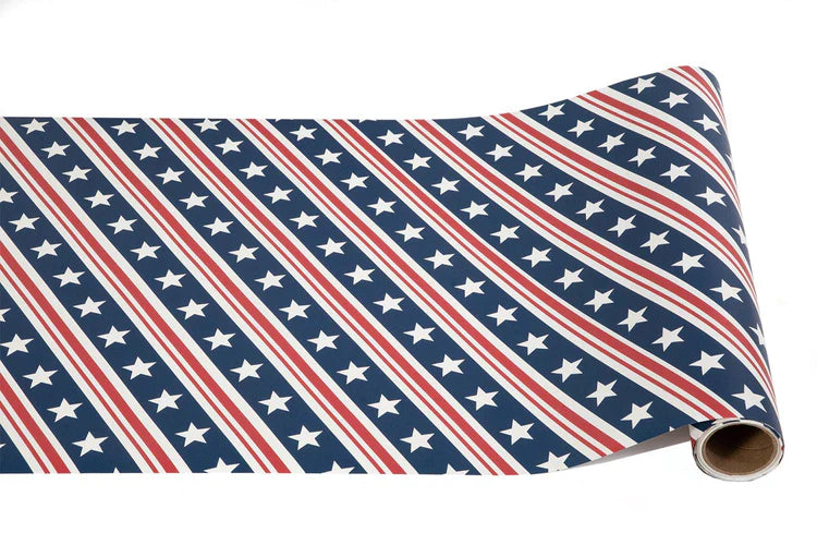 Stars and Stripes Runner
