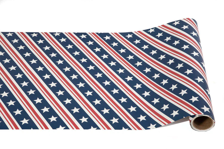 STARS AND STRIPES RUNNER