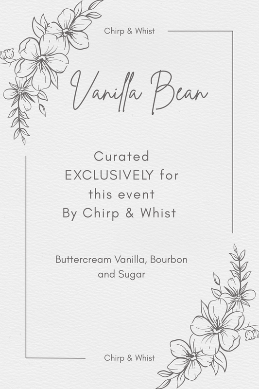 An Evening with Chirp & Whist