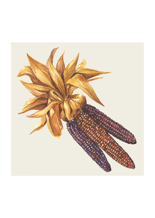 "Maize" Paper Cocktail Napkins