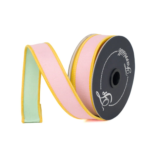 1" Pretty Pastels Ribbon