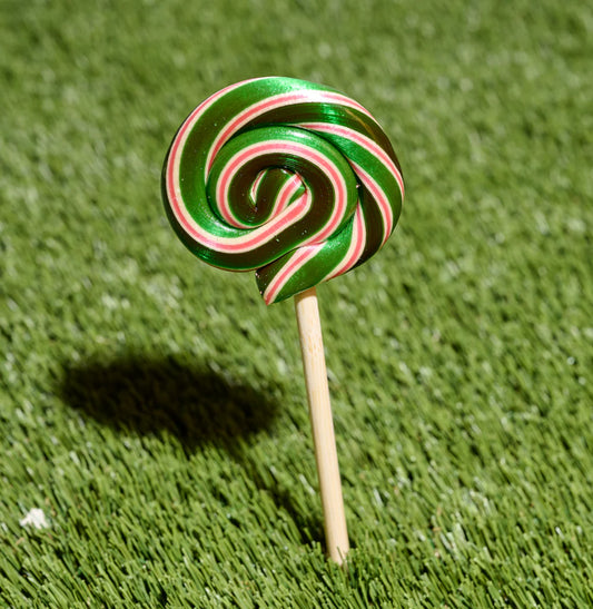 Watermelon Lollipop