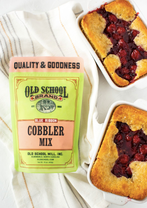 Cobbler Mix 16oz - Old Fashioned Brand