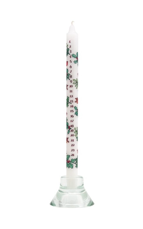 Advent Candle - 11.5 inches high