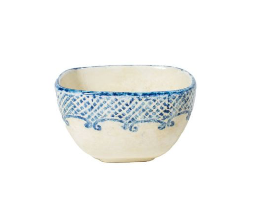 Arte Italica - Burano Square Bowl