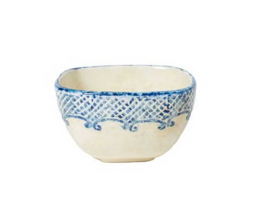 Arte Italica - Burano Square Bowl