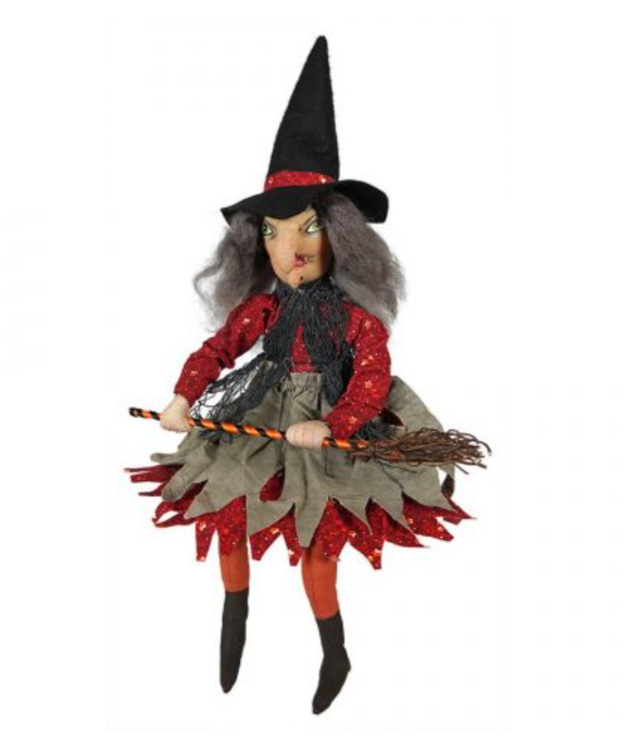 Paprika Little Witch Doll