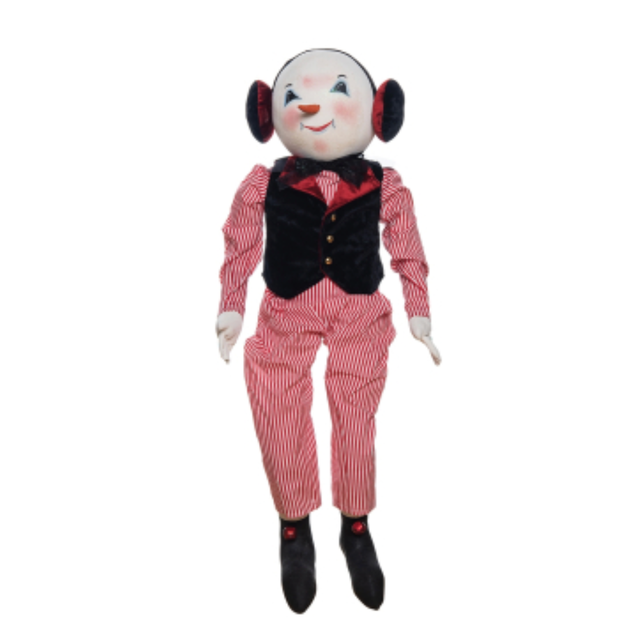 Sheldon Snow Doll