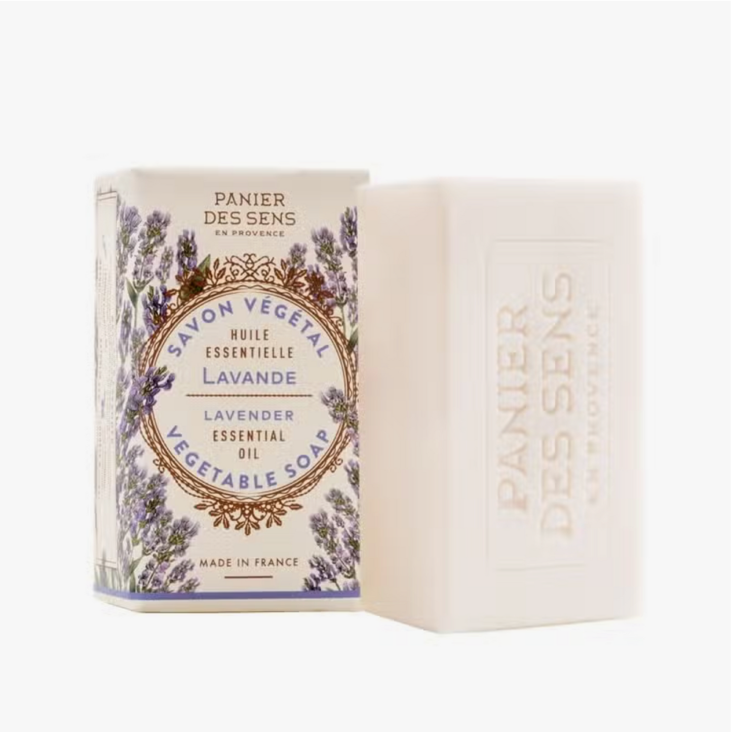 Panier Des Sens- Lavender Soap