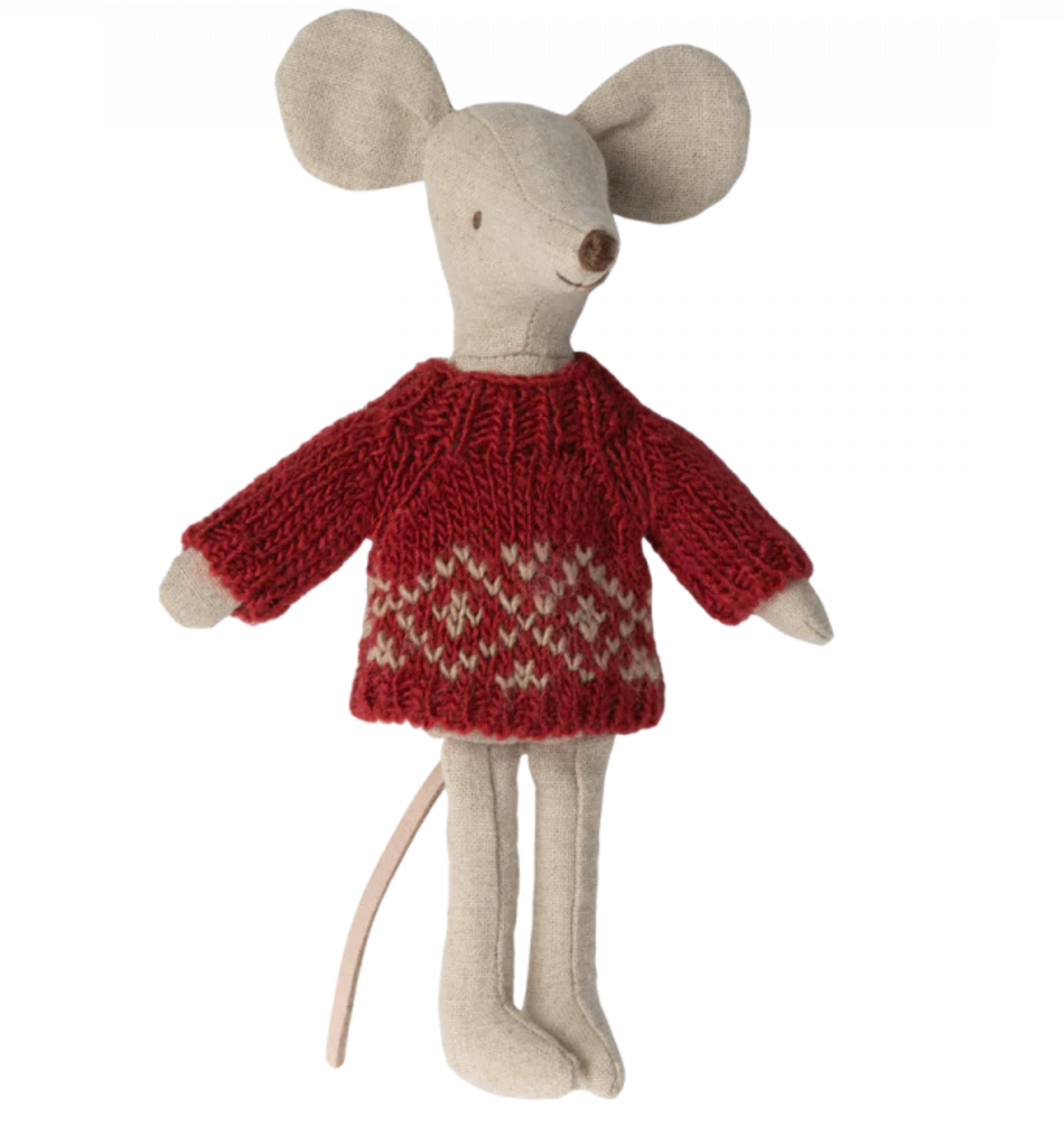 Maileg Knitted sweater, mum mouse
