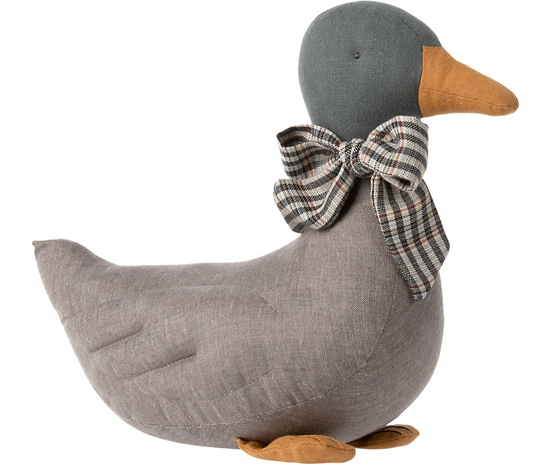 Maileg Duck- Grey