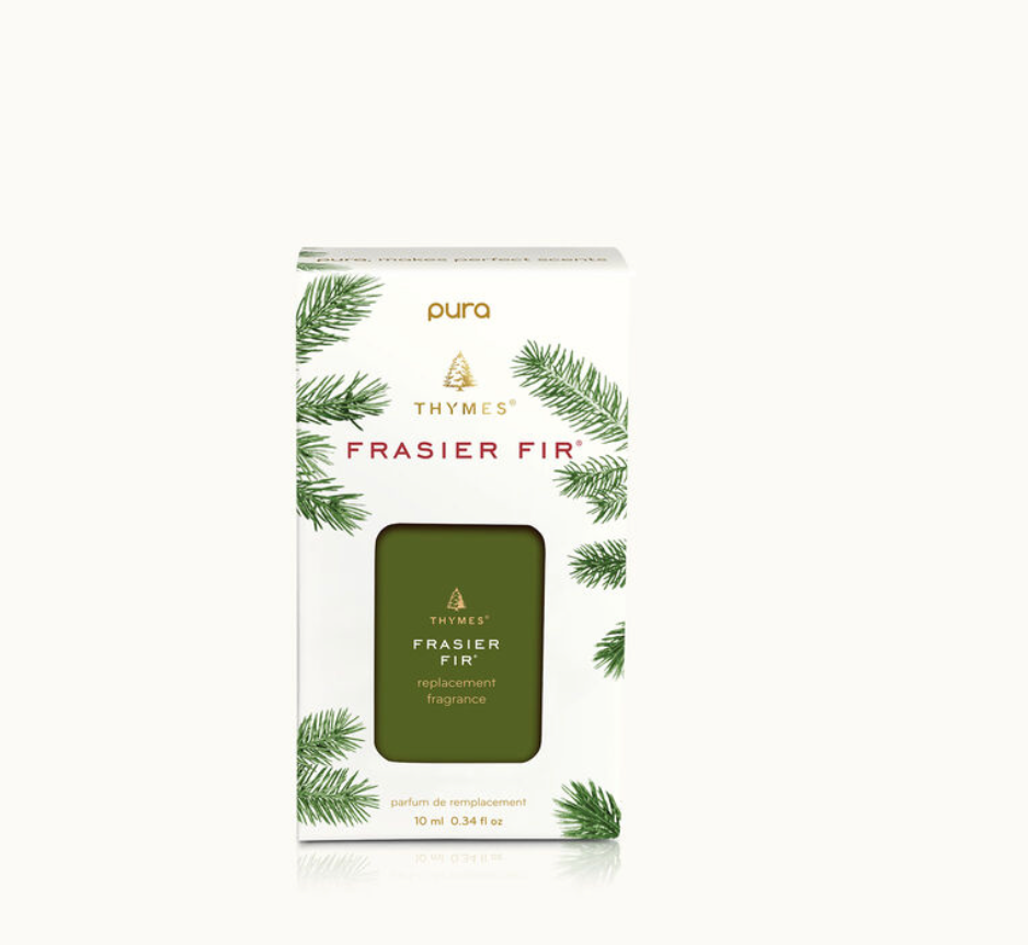Thymes Frasier Fir Pura Diffuser Refill