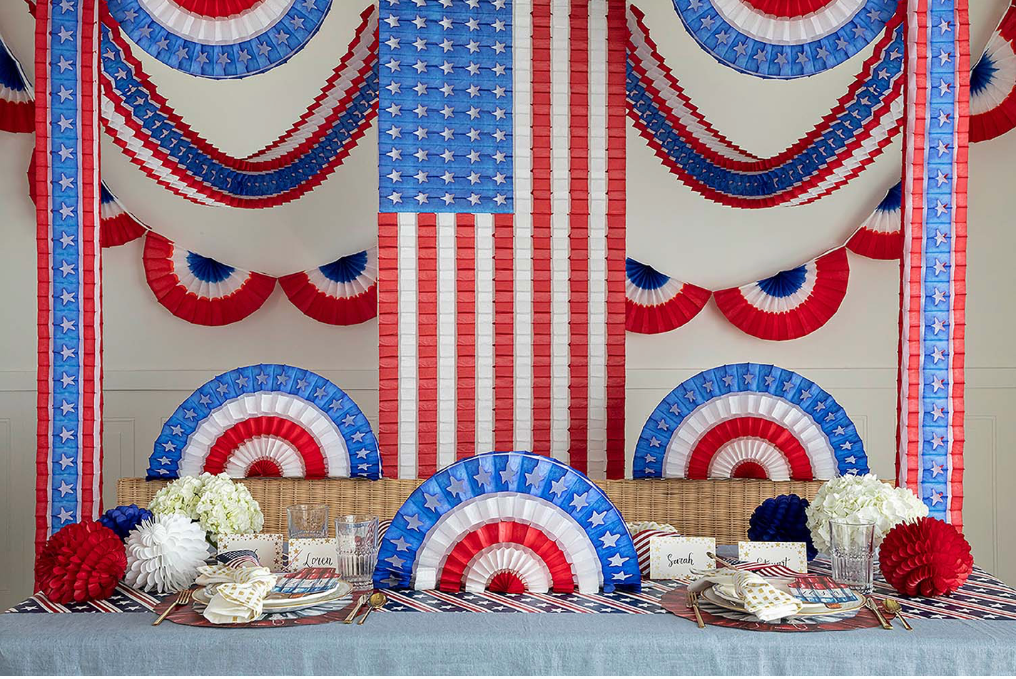 Patriotic Flag