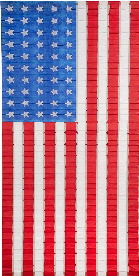 Patriotic Flag