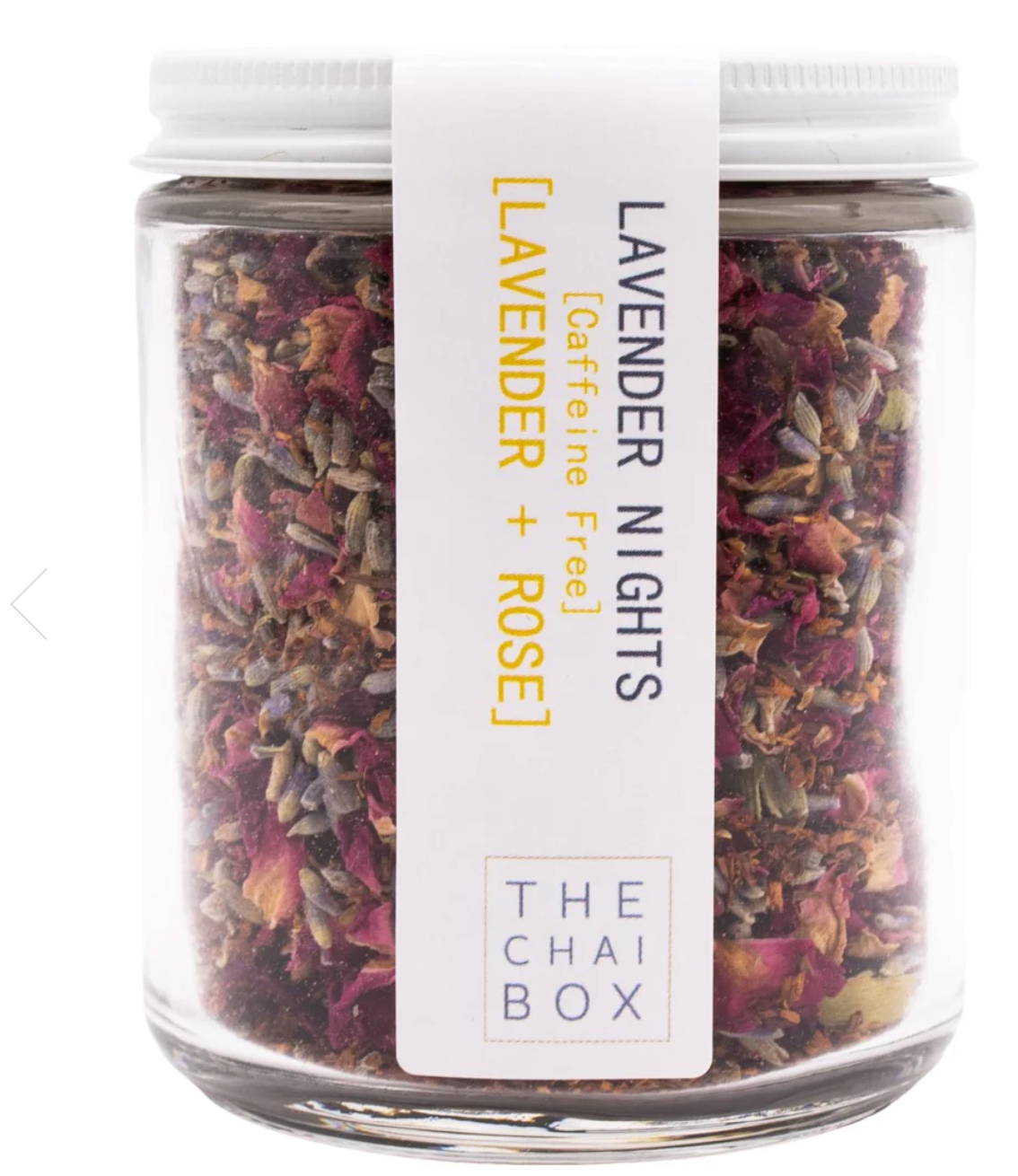 Lavender Nights- 12 Tea Sachets