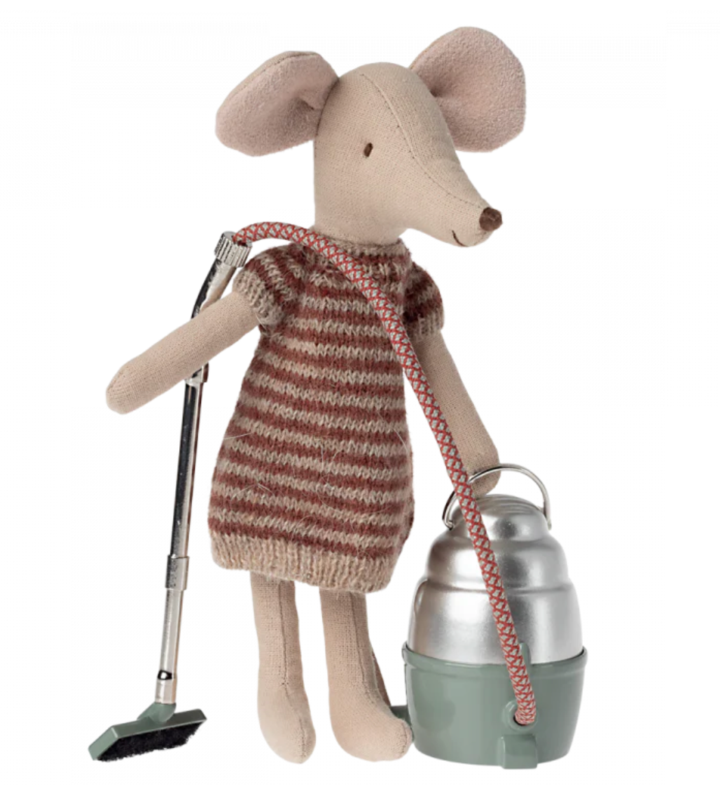 Vacuum Cleaner, Mouse