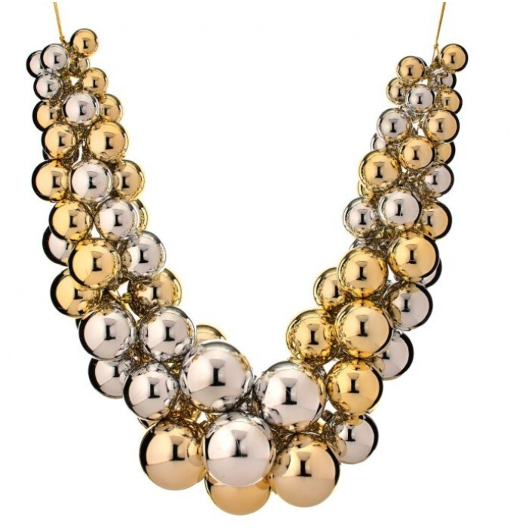 52" VP MIXED BALL SWAG GARLAND