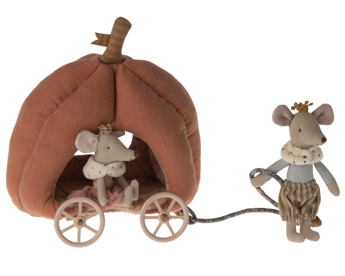 Royal Pumpkin Carriage, Mouse