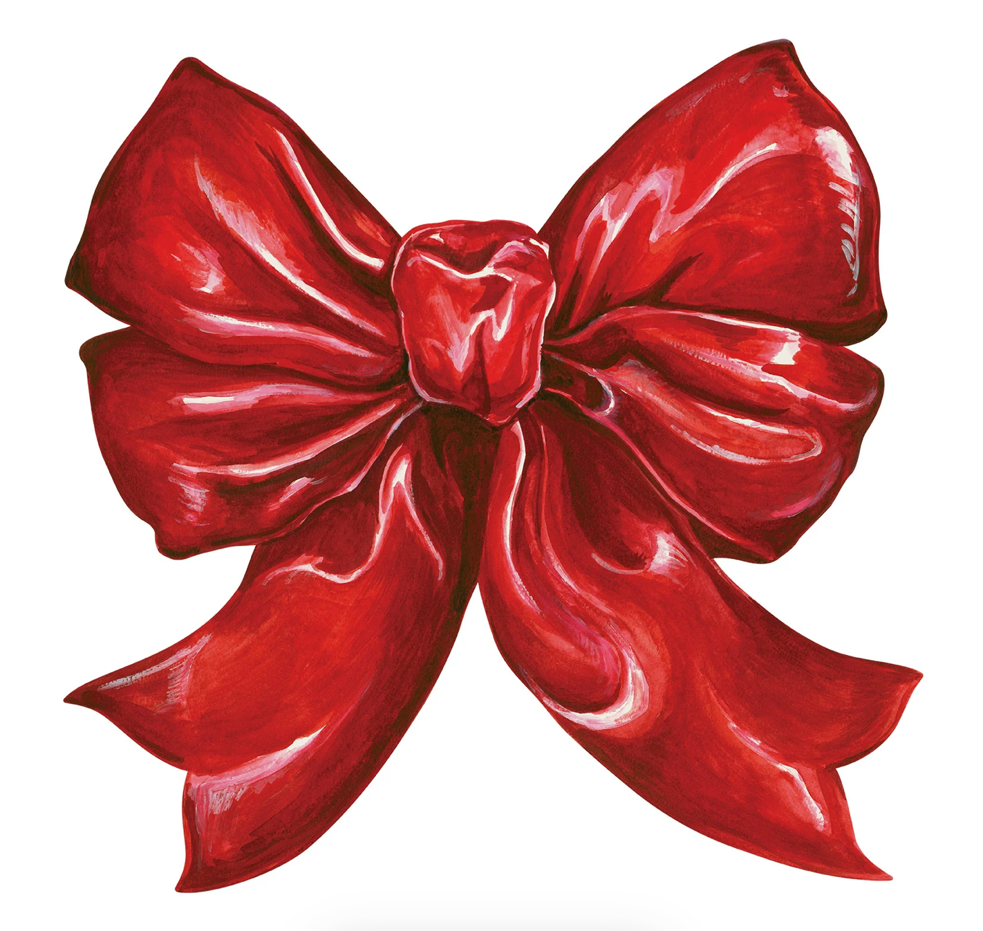 Hester & Cook Die-Cut Bow Placemat