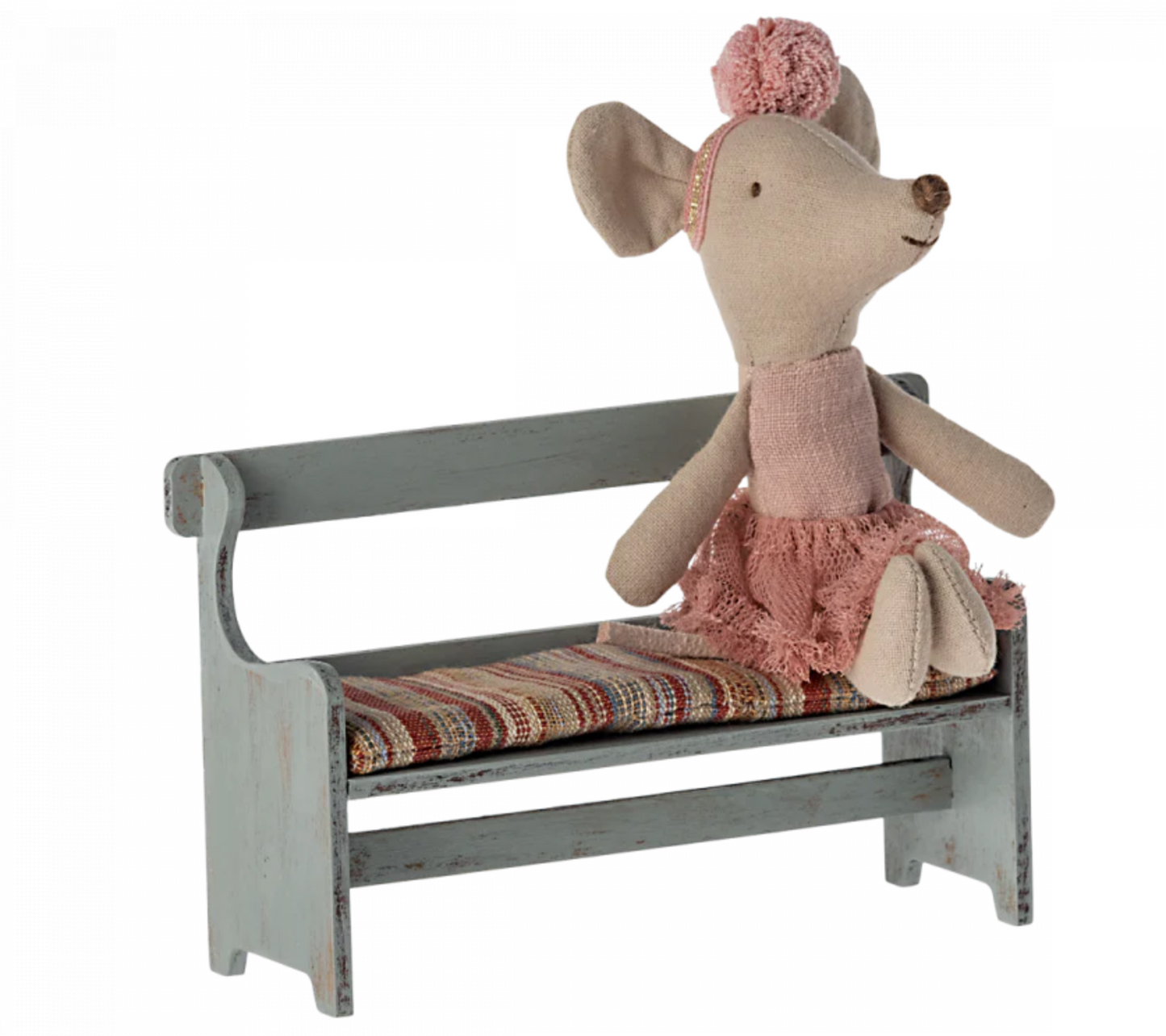 Bench, Mouse