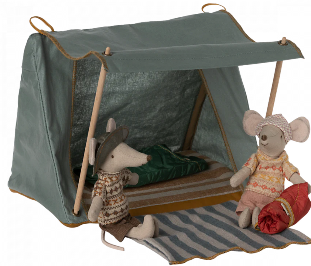 Happy Camper Tent, Mouse