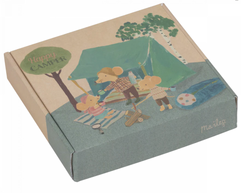 Happy Camper Tent, Mouse