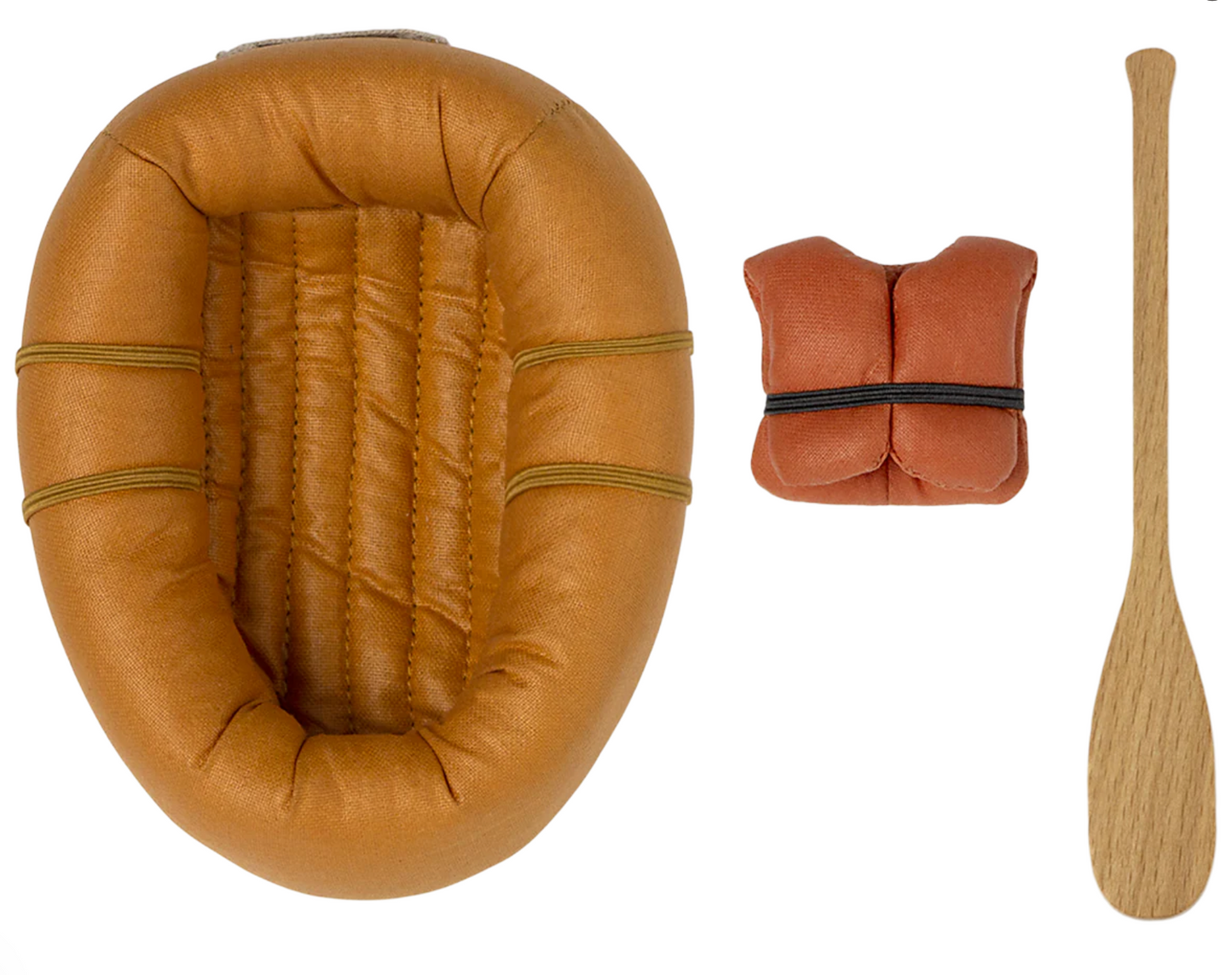 Rubber boat, Mouse