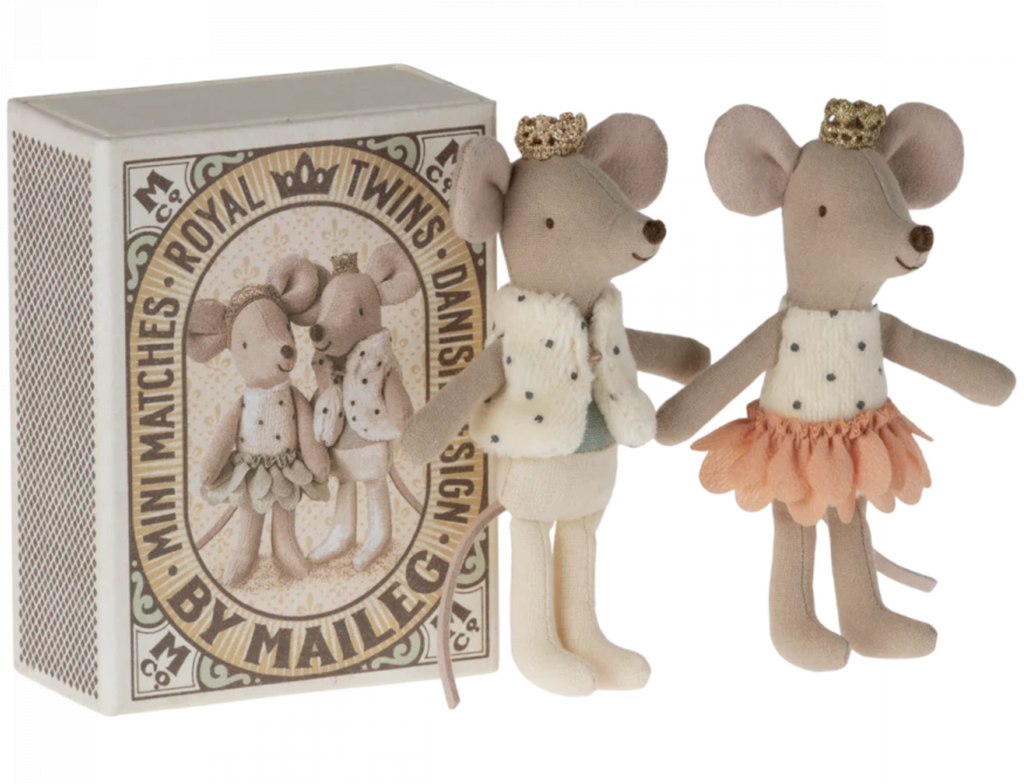 Royal Twins in Matchbox