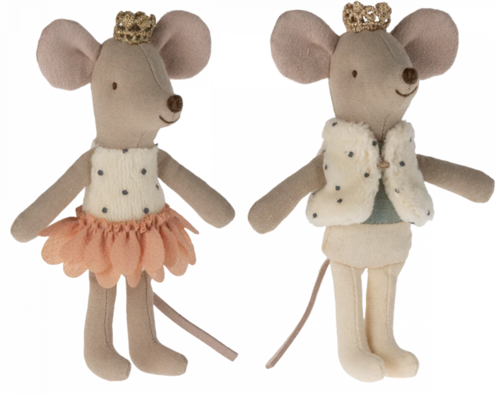 Royal Twins in Matchbox