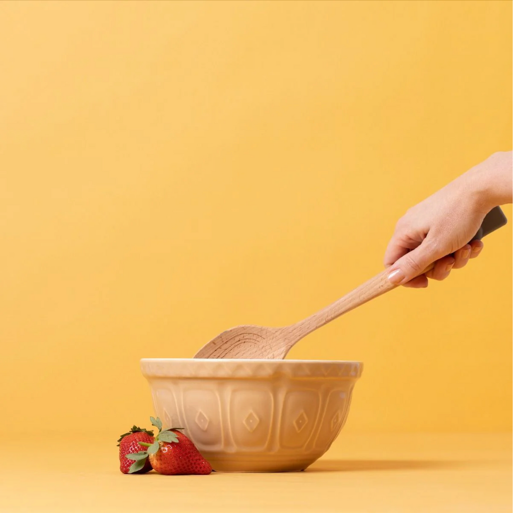 Mason Cash "Color Mix- Cane" Mixing Bowl 1.25 QT