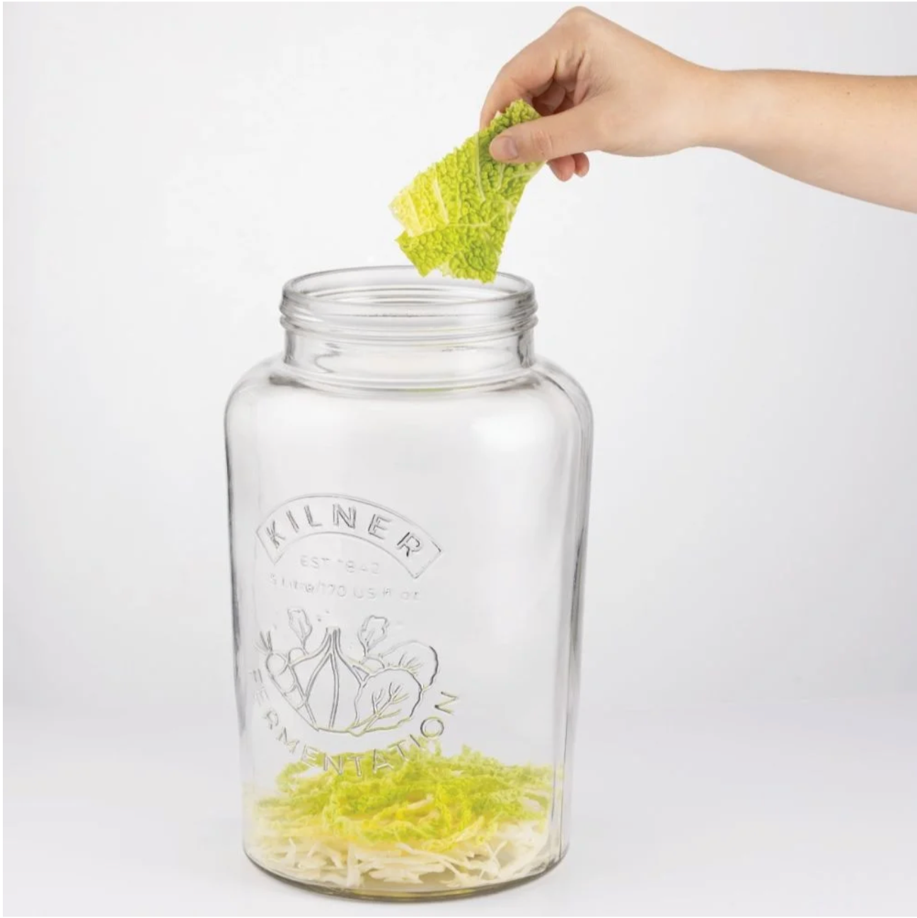 Kilner Fermentation Set - 170 oz