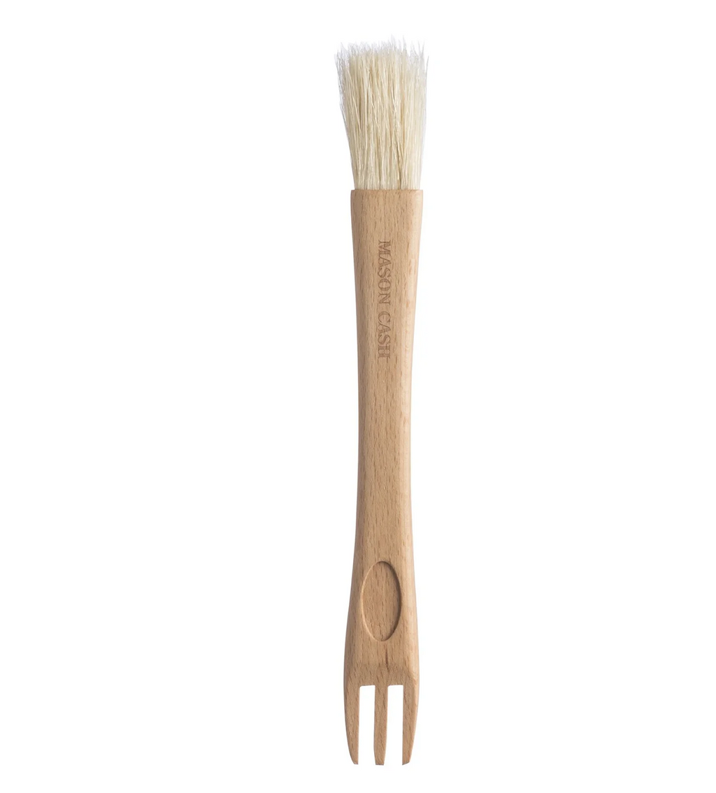 Mason Cash Pastry Brush & Fork