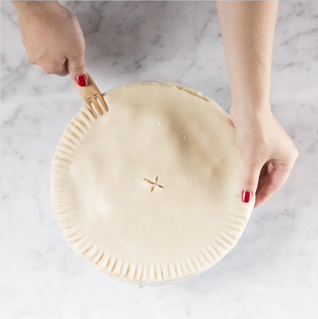 Mason Cash Pastry Brush & Fork