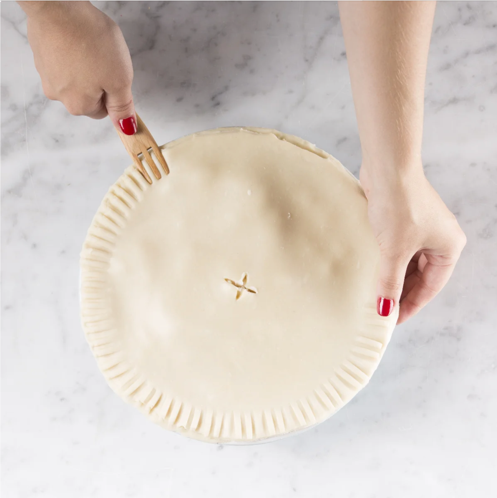 Mason Cash Pastry Brush & Fork