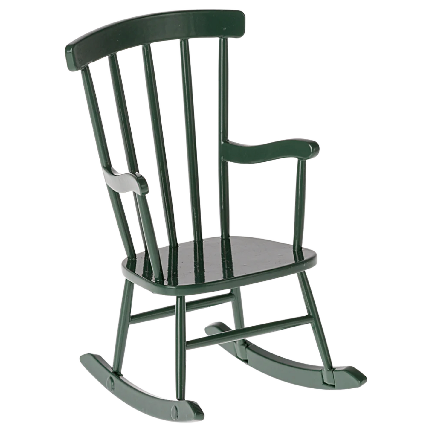Rocking Chair - Dark Green