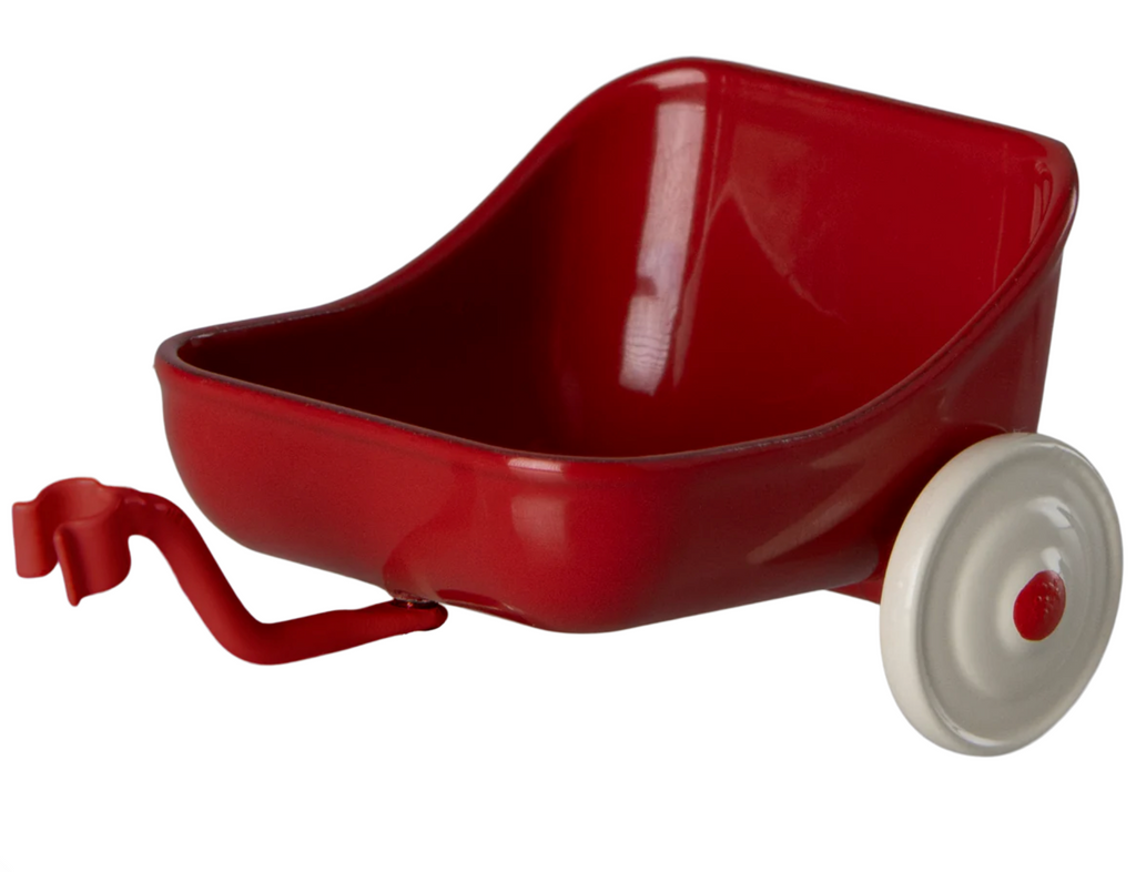 Tricycle Hanger, Red