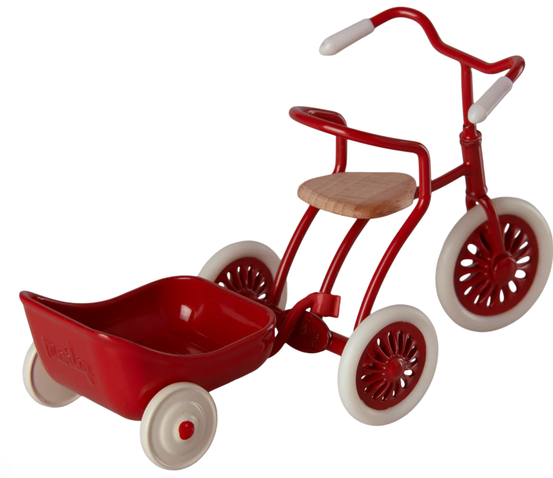 Tricycle Hanger, Red