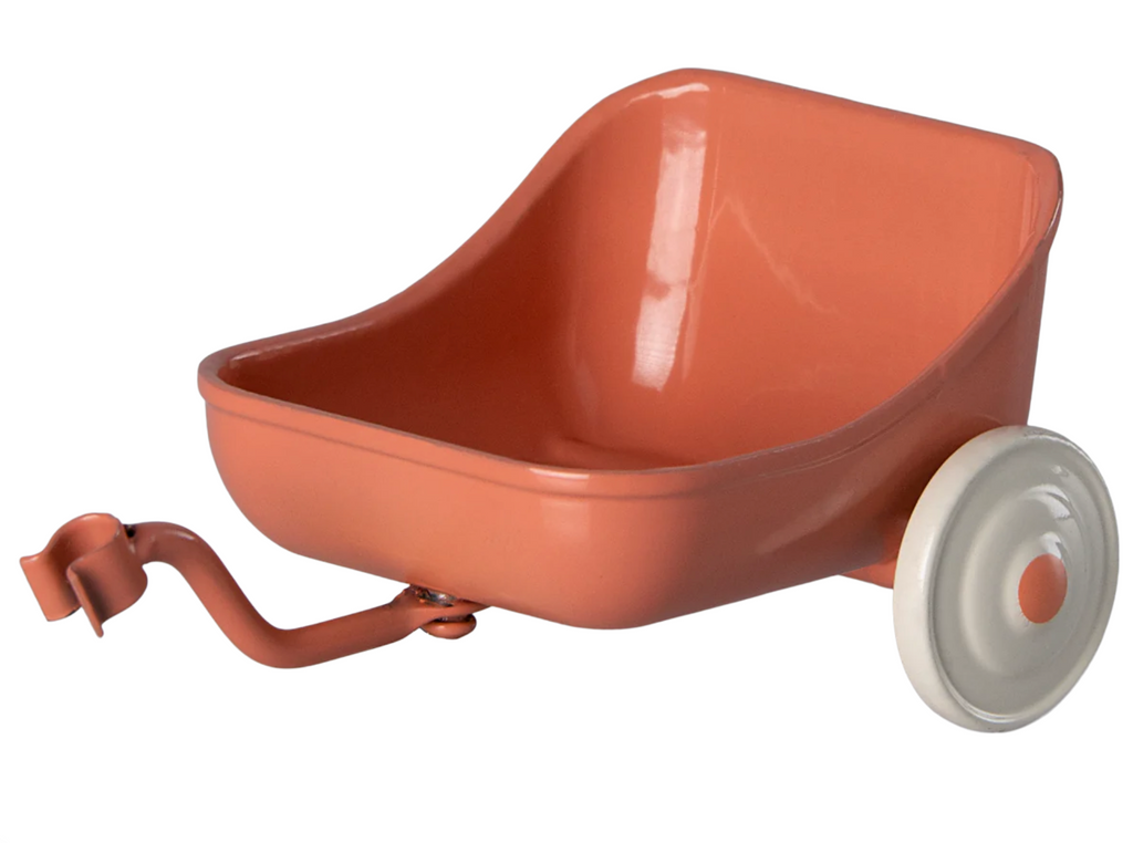 Tricycle Hanger, Coral
