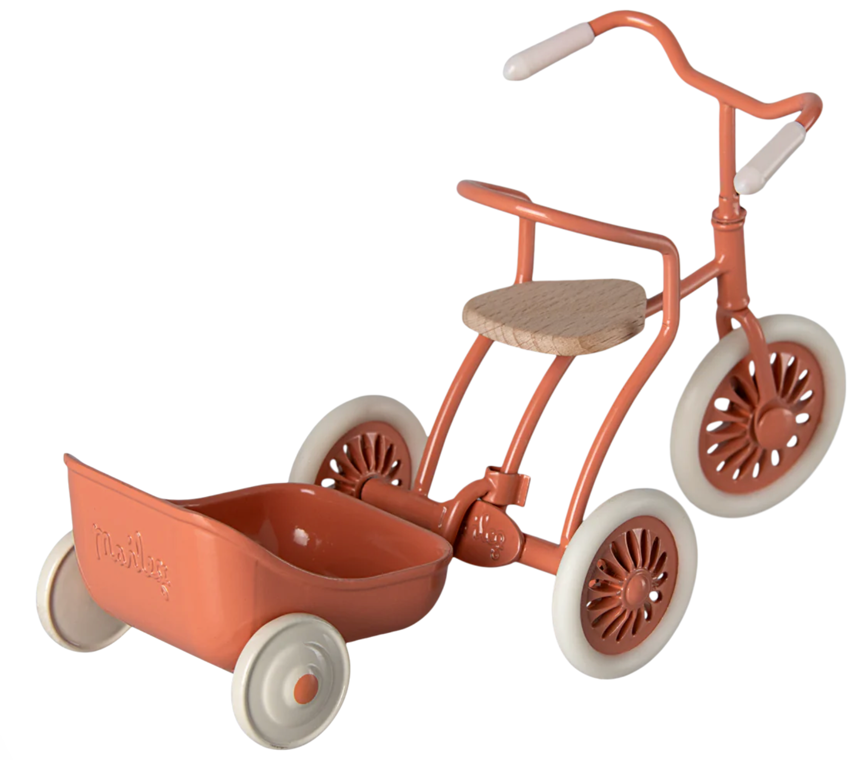 Tricycle Hanger, Coral