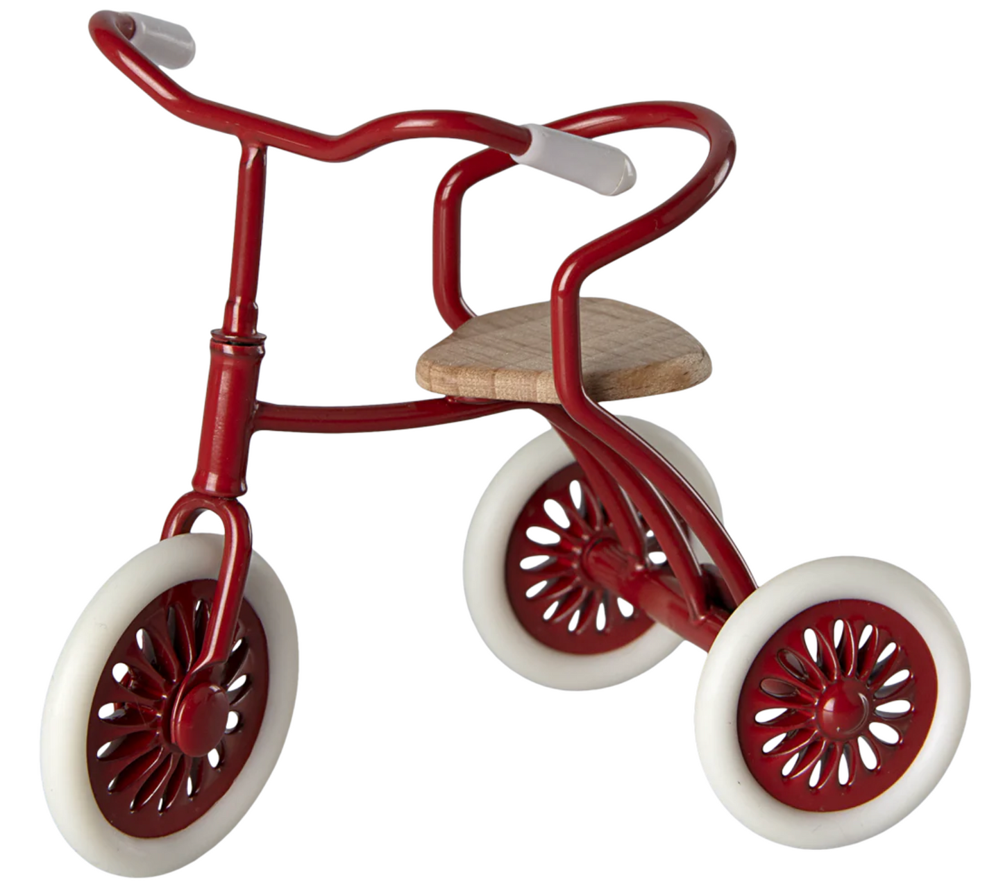Abri Tricycle, Red
