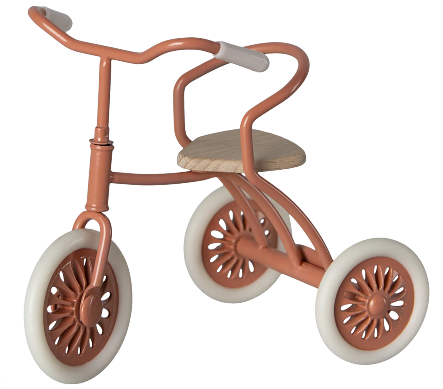 Abri Tricycle, Coral